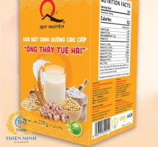SỮA BỘT DINH DƯỠNG CAO CẤP 