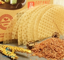 Bánh tráng gạo lứt 400gr