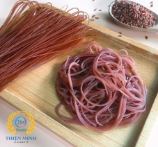 Bún gạo lứt đỏ đặc biệt 500gr