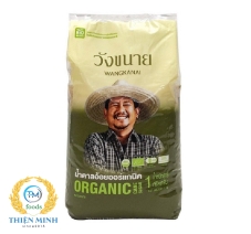 Đường mía Thái Lan hữu cơ 1kg