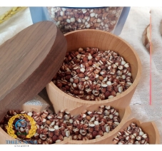 Hạt bobo lứt (Ý dĩ)  - 500gr