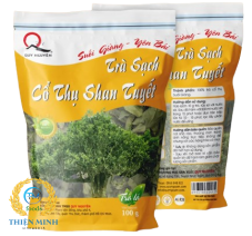 Trà suối giàng nguyên lá Quy Nguyên (Trà bancha Loại 1) – Gói 100gr