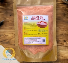 Muối Ăn Himalaya 500gr