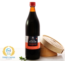 Tương Organic Tamari Nhật Bản 900ML
