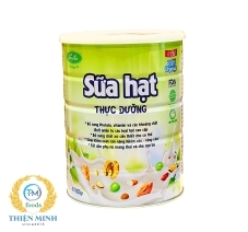 SỮA HẠT THỰC DƯỠNG 800GR (TẶNG 1 HỘP SỮA MẦM HOẶC SỮA HẠT NHỎ)