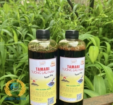 TƯƠNG TAMARI LÂU NĂM  THIỆN MINH 500ML