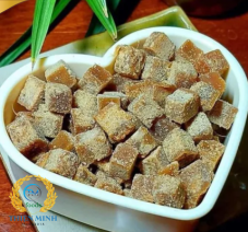Đường mía hà thủ ô thuần chay