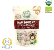 Nấm đông cô hữu cơ