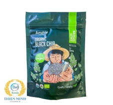 Hạt chia hữu cơ Amavie Foods 250g