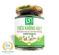 TIÊU KHÔNG HẠT HỮU CƠ 50GR