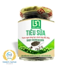 TIÊU SỮA HỮU CƠ 50GR
