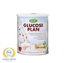 SỮA THỰC VẬT GLUCOSE PLAN CANXI 900GR (TẶNG 1 HỘP SỮA MẦM HOẶC SỮA HẠT POWER)