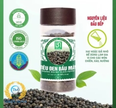 Tiêu Đen hữu cơ 50g