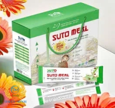 SUTO MEAL CHÍNH HÃNG (FREESHIP TOÀN QUỐC) 