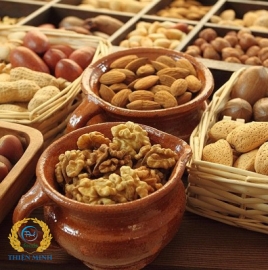 Các Loại Hạt