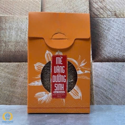 Mè Vàng Dưỡng Sinh 