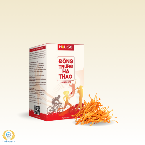 Đông Trùng Hạ Thảo Sporty Life