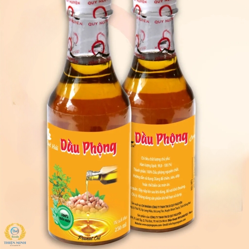 Dầu phộng( 250ml)