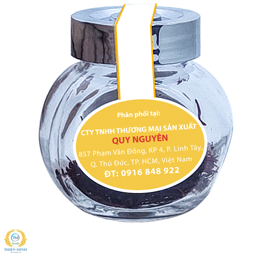 Nhụy Hoa nghệ tây ( Saffron hũ thủy tinh) – hủ 1gr