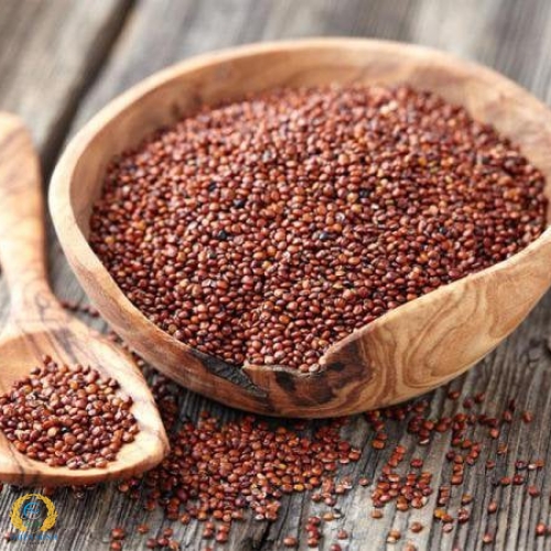Hạt Quinoa Đỏ
