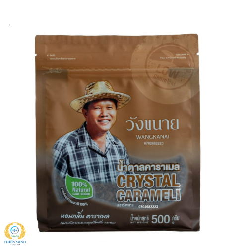 Đường phèn hữu cơ Thái Lan 500gr