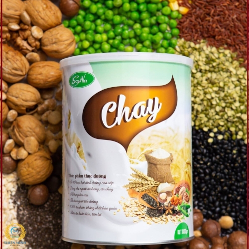 (FREESHIP) SỮA HẠT CHAY 800GR (TẶNG 1 HỘP SỮA MẦM NHỎ)