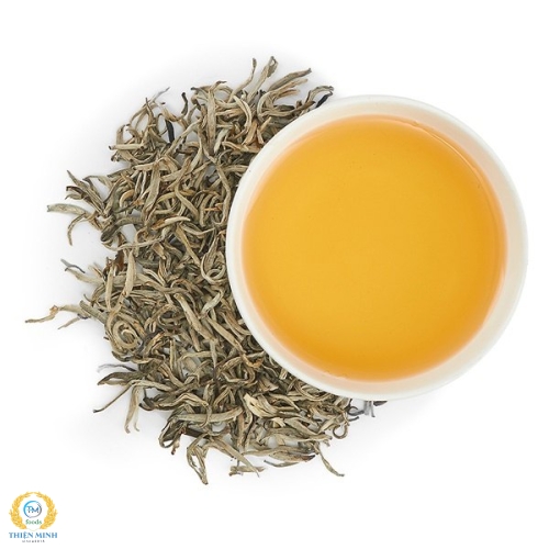 Trà suối giàng nguyên lá Quy Nguyên (Trà bancha Loại 1) – Gói 100gr
