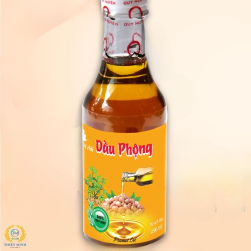 Dầu phộng( 250ml)