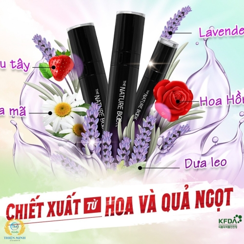 Son thuần chay Nature Book Soft Velvet Tint