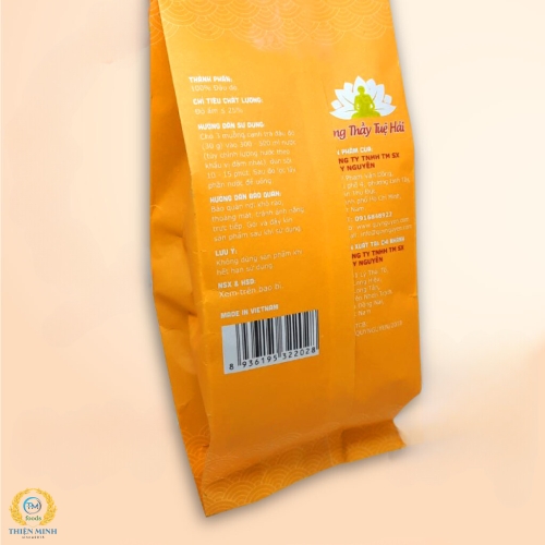 TRÀ XÍCH TIỂU ĐẬU QUY NGUYÊN 250GR