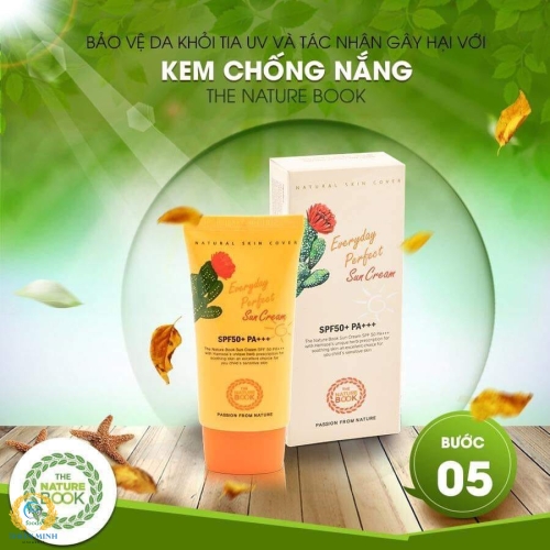 Kem chống nắng Everyday Perfect Sun Cream SPF50+ PA+++