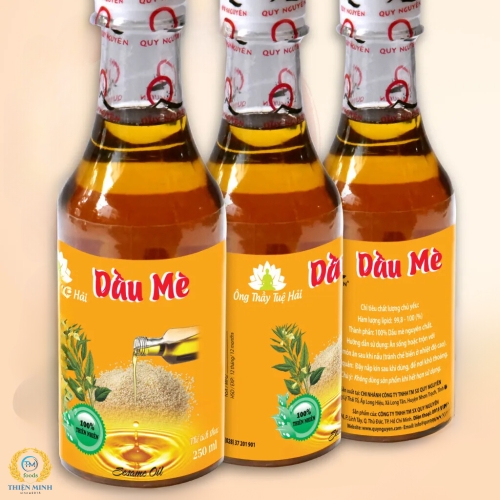 Dầu mè( 250ml)