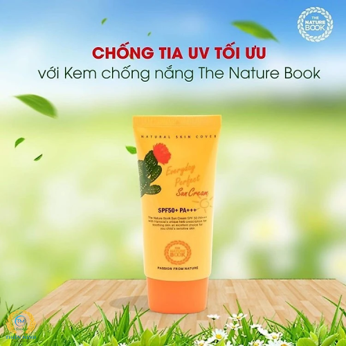 Kem chống nắng Everyday Perfect Sun Cream SPF50+ PA+++