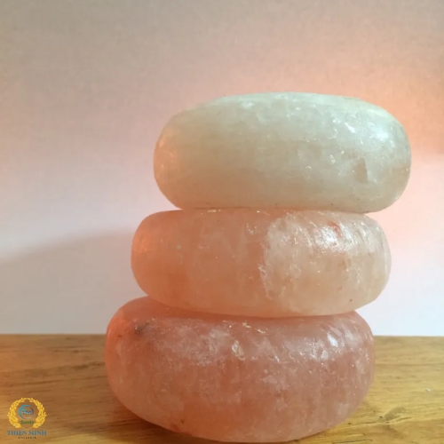 Muối massage viên