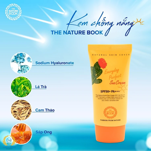 Kem chống nắng Everyday Perfect Sun Cream SPF50+ PA+++