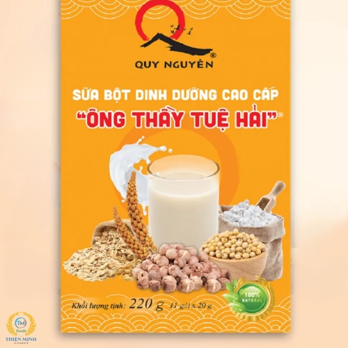 SỮA BỘT DINH DƯỠNG CAO CẤP 
