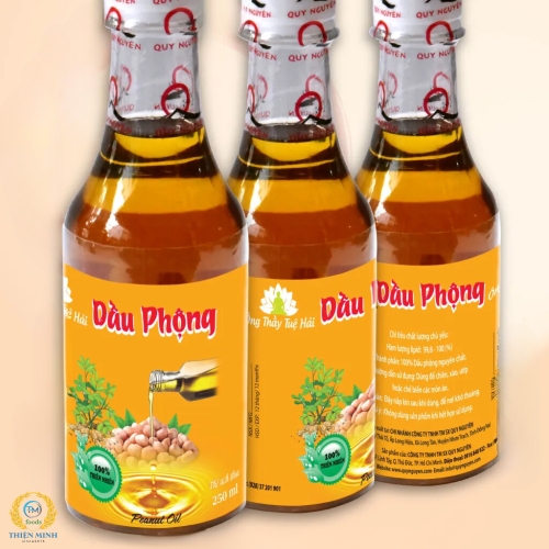 Dầu phộng( 250ml)