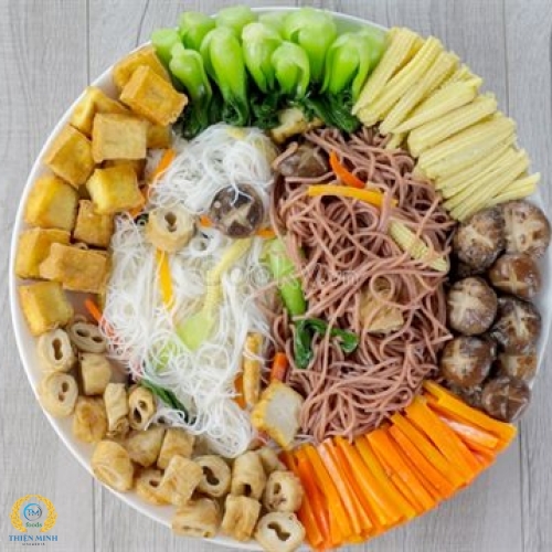 BÚN GẠO TRẮNG  500gr