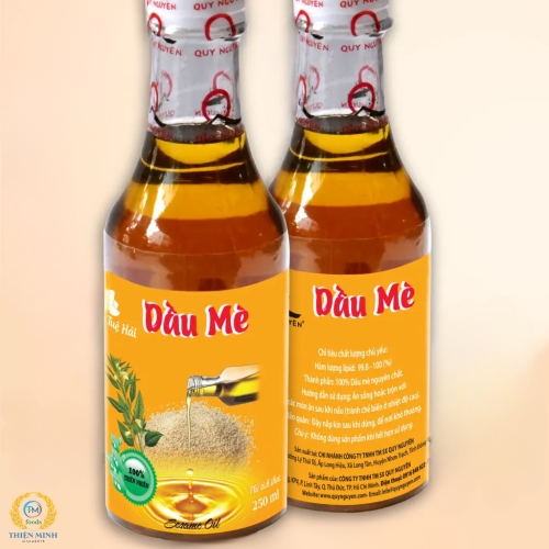 Dầu mè( 250ml)