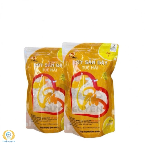 BỘT SẮN DÂY QUY NGUYÊN LOẠI 1