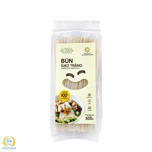 Bún Gạo Trắng 500gr