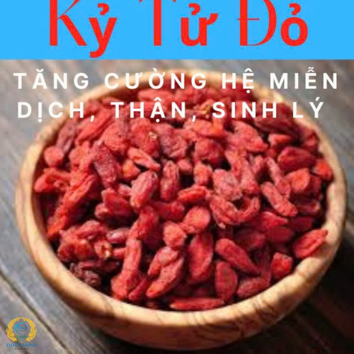 Câu kỷ tử đỏ (mua lẻ 100g/gói)