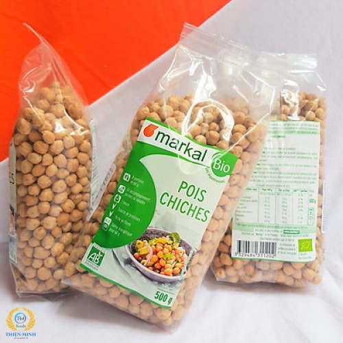 Hạt Đậu Gà Markal 500gr