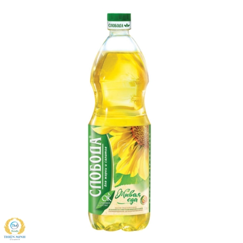 Dầu Hướng Dương 1 Lít