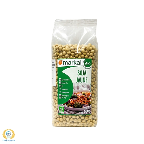 Hạt Đậu Nành Hữu Cơ 500gr