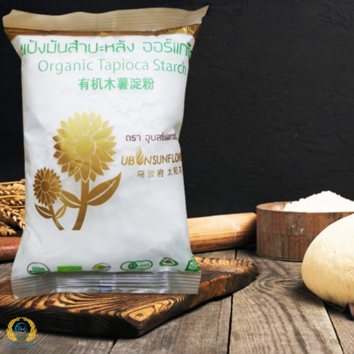 Bột năng hữu cơ Ubon 400g – Organic Tapioca Starch