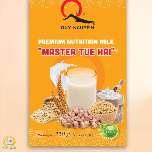 SỮA BỘT DINH DƯỠNG CAO CẤP 