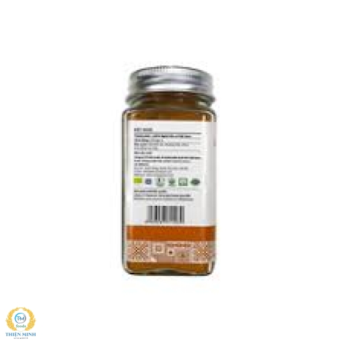 Bột nghệ hữu cơ 40g