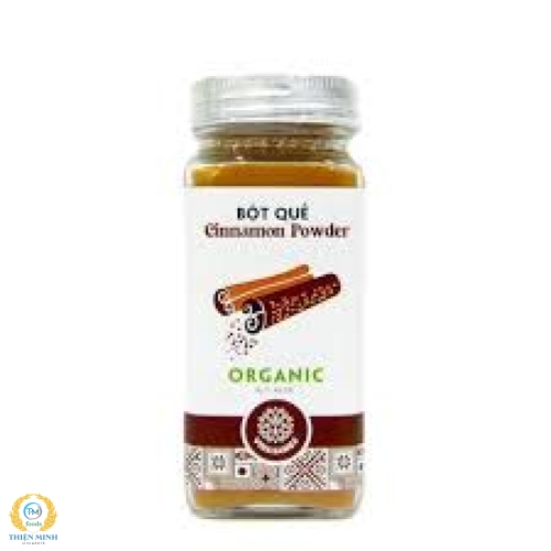 Bột quế hữu cơ 40gr