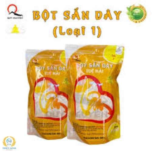 BỘT SẮN DÂY QUY NGUYÊN LOẠI 1